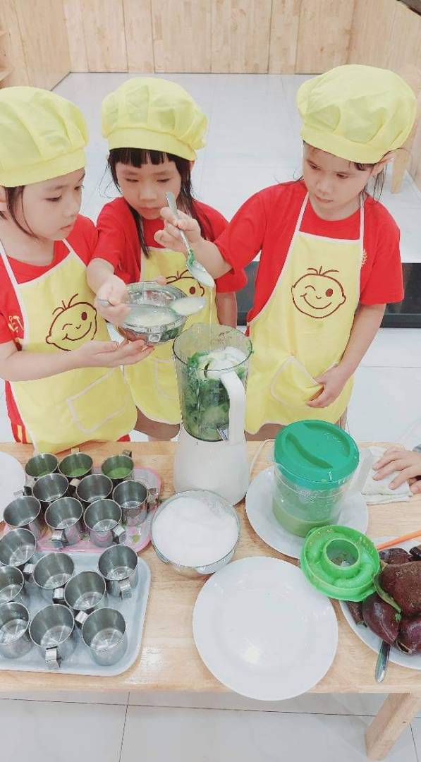 Chương trình học