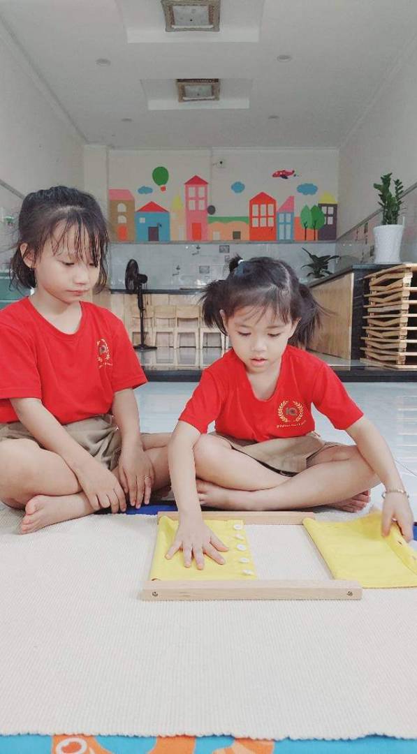 Chương trình học