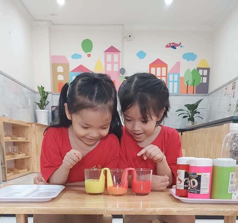 Chương trình học