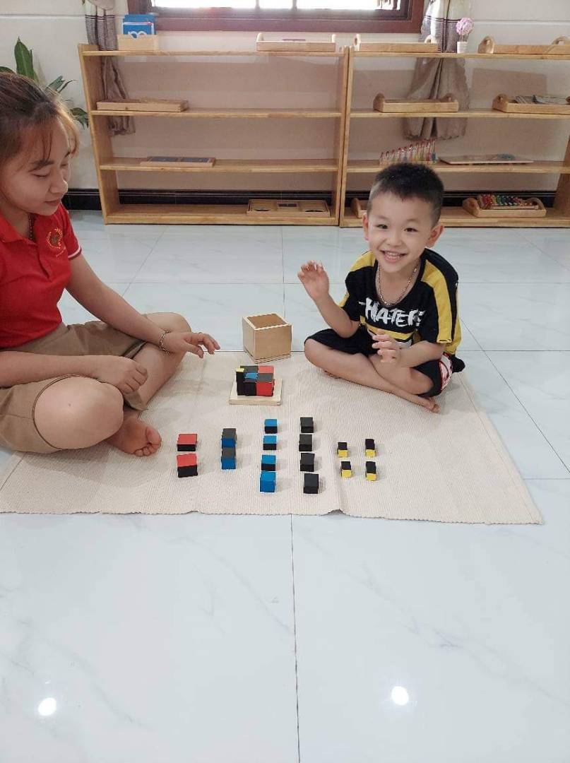 Chương trình học