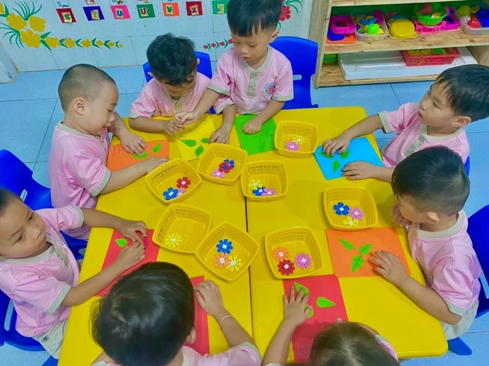 Chương trình học