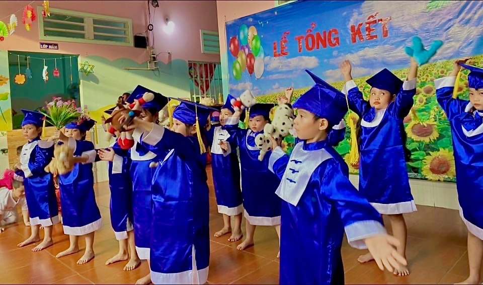 Chương trình học