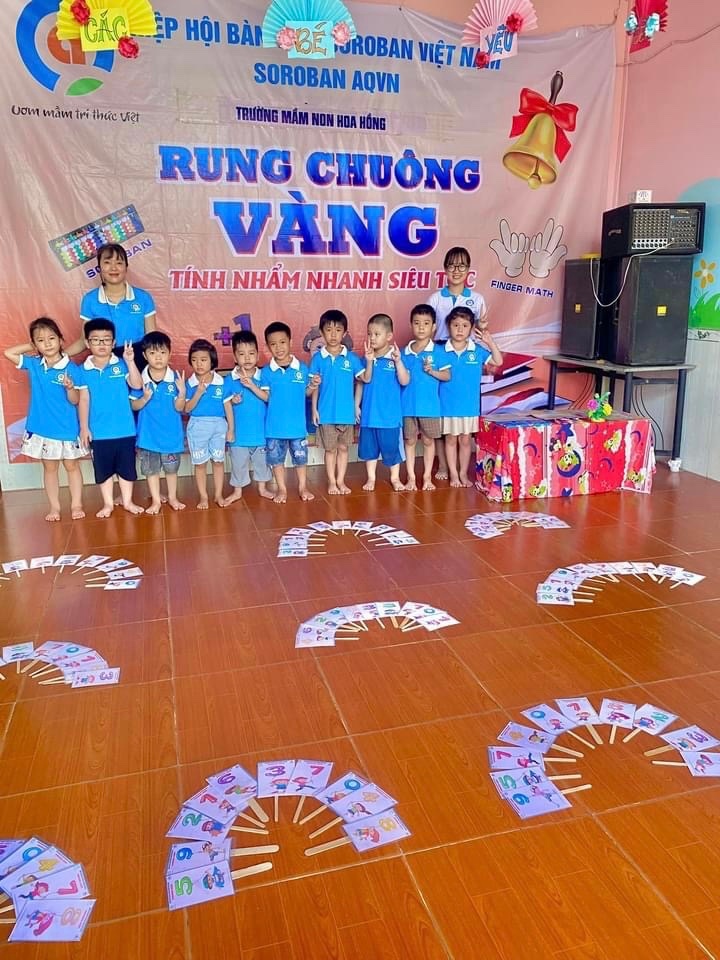 Chương trình học
