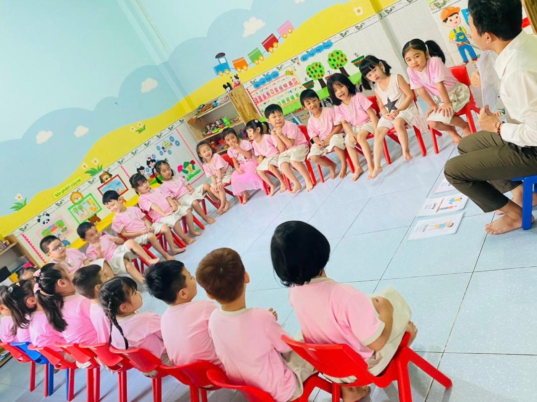 Chương trình học