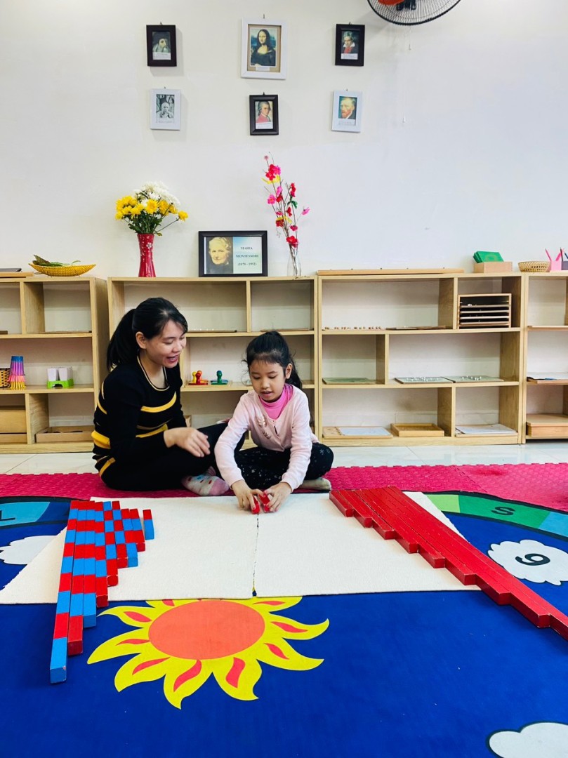 Chương trình học