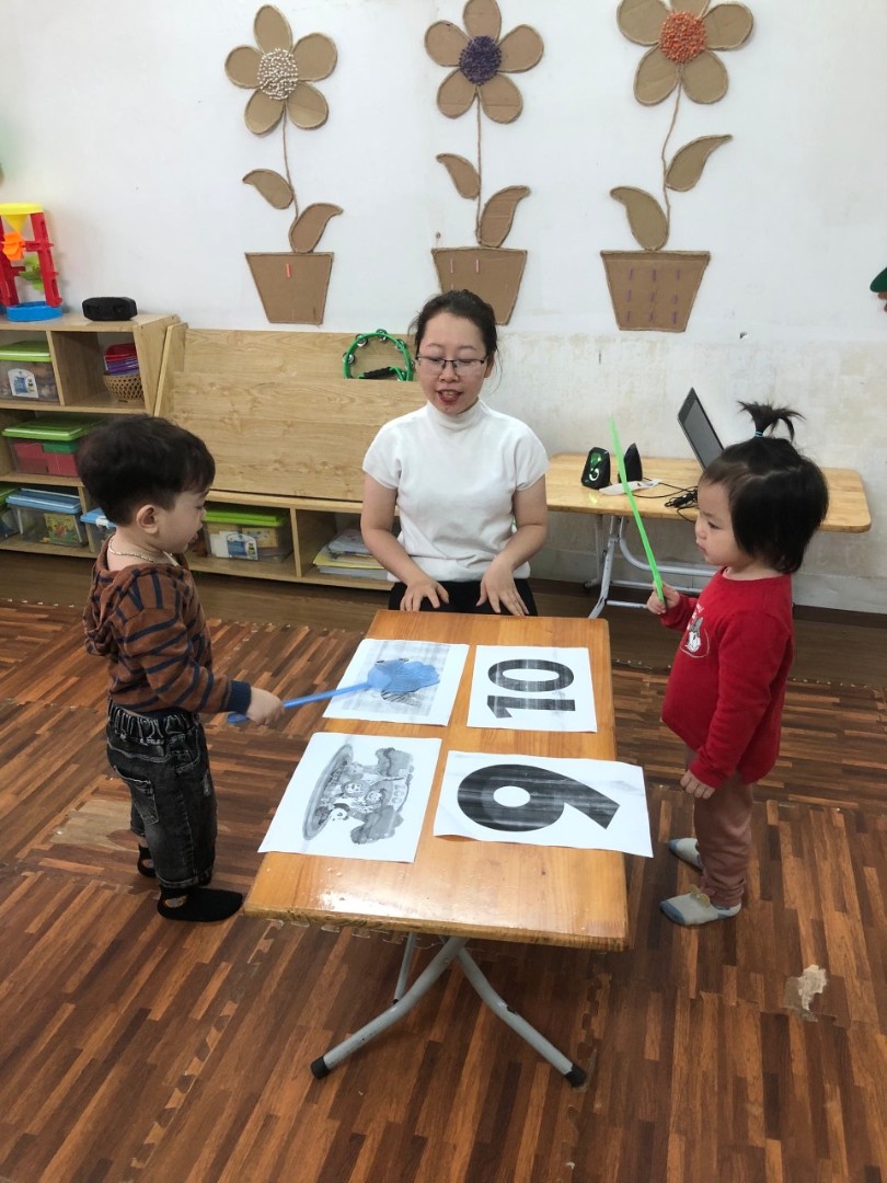 Chương trình học