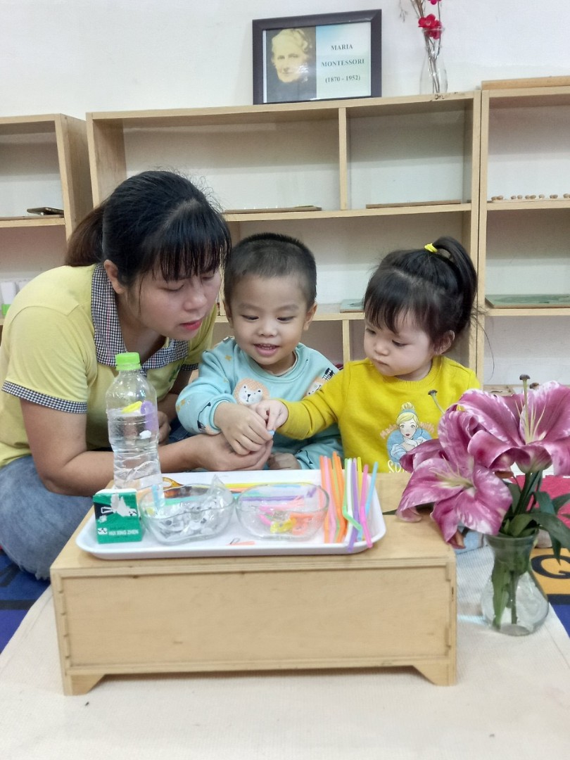 Chương trình học