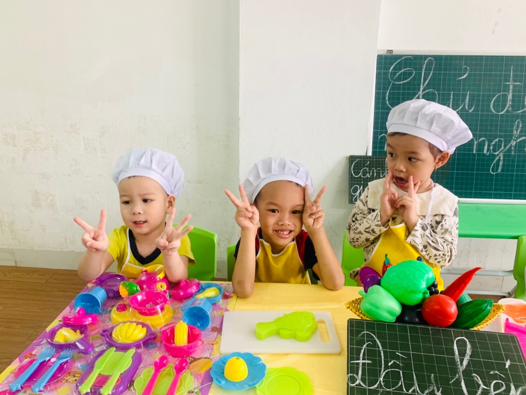 Chương trình học