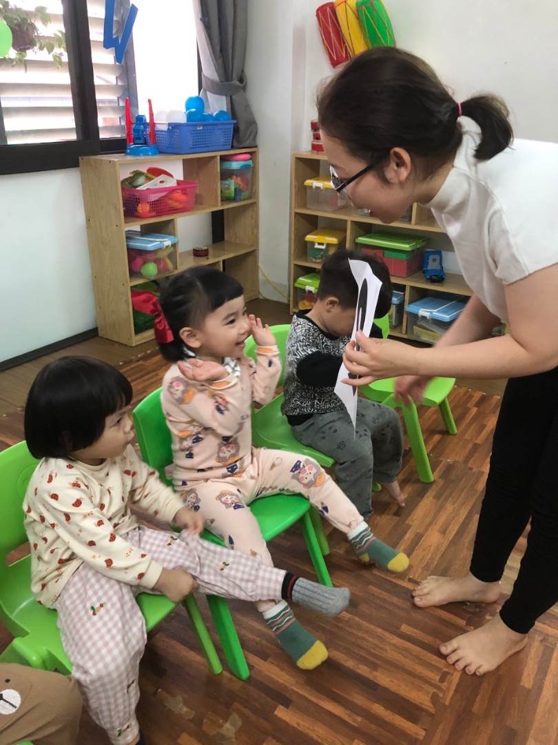 Chương trình học