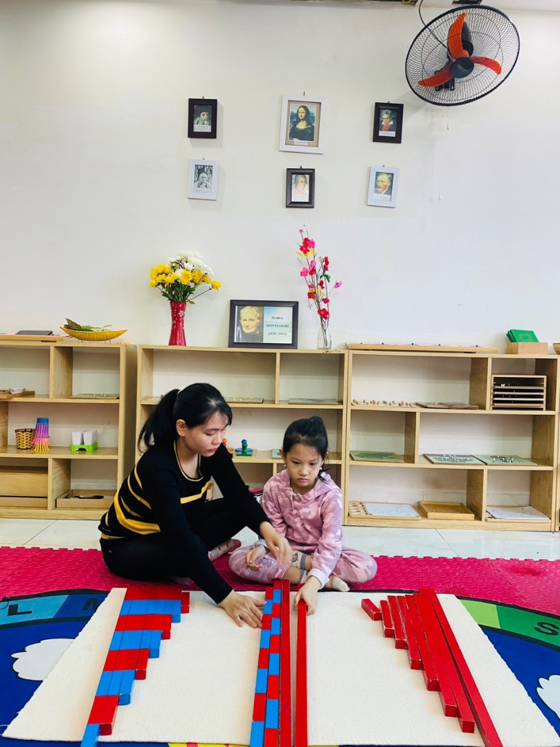 Chương trình học