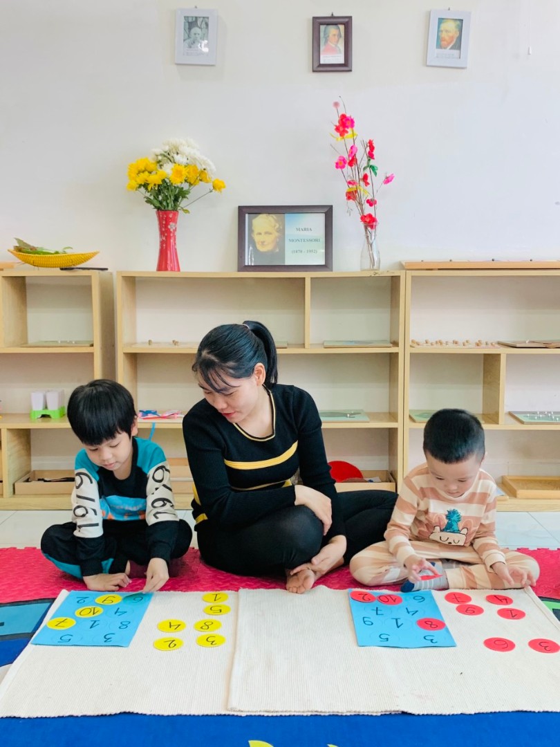 Chương trình học