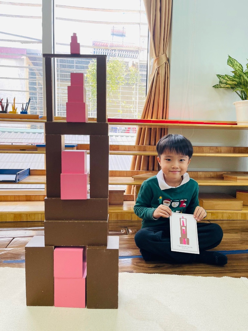 Chương trình học