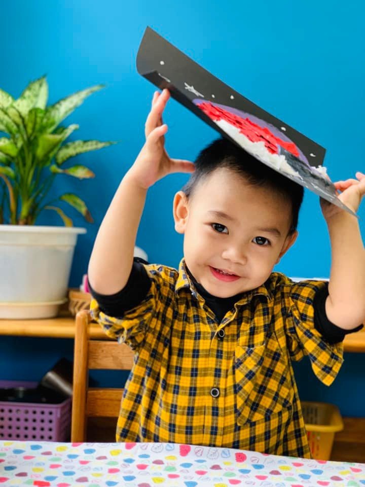 Chương trình học