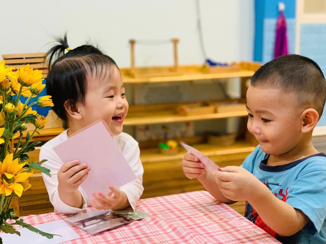 Chương trình học