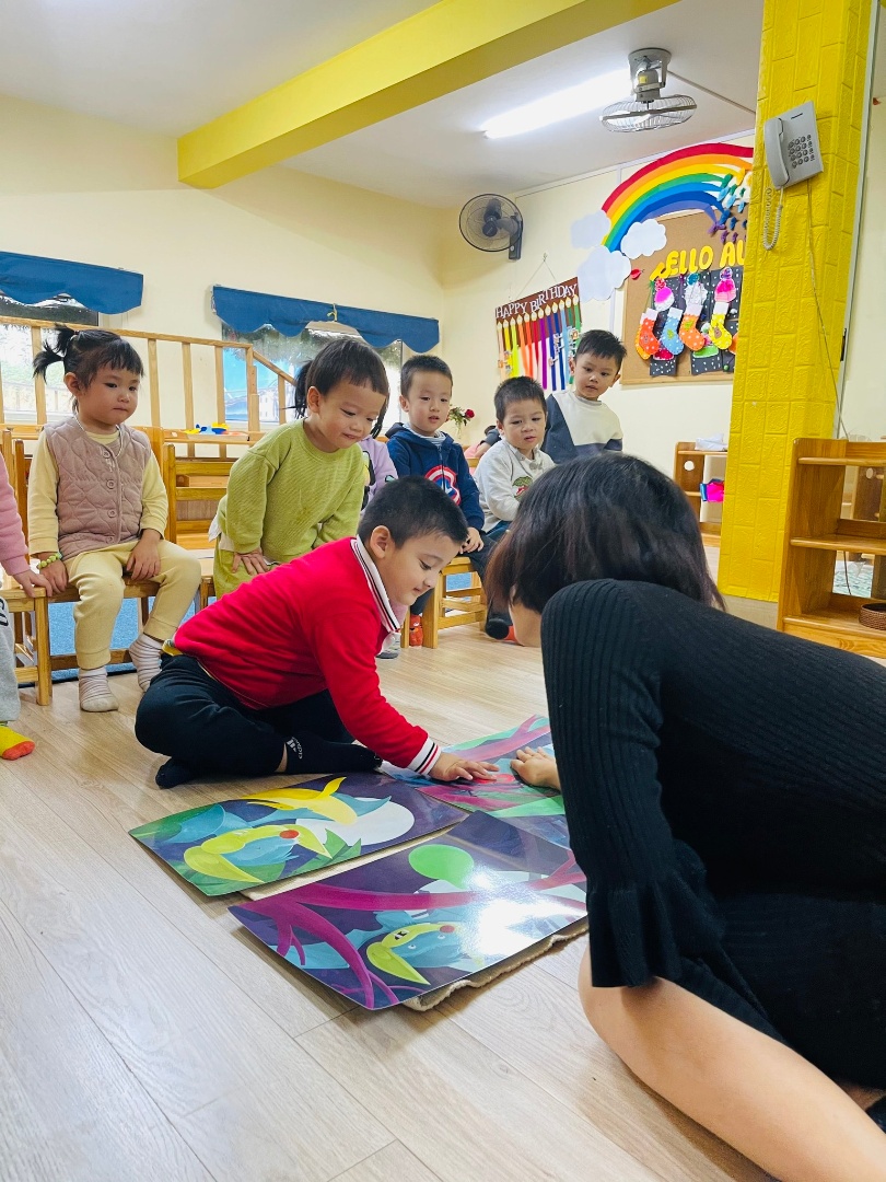 Chương trình học