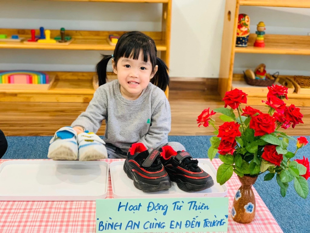 Chương trình học