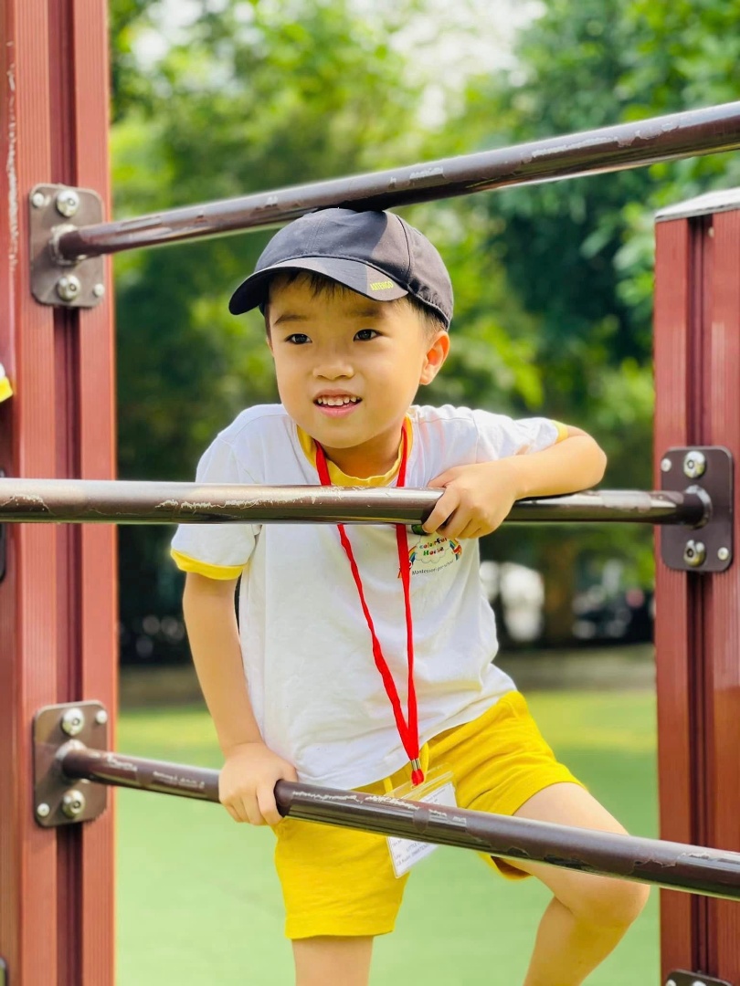 Chương trình học