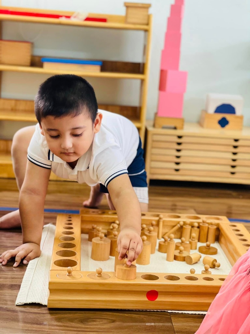 Chương trình học