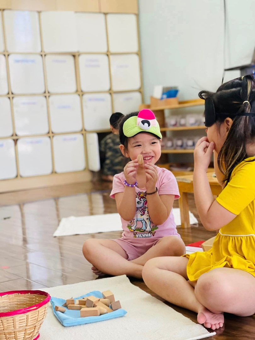 Chương trình học