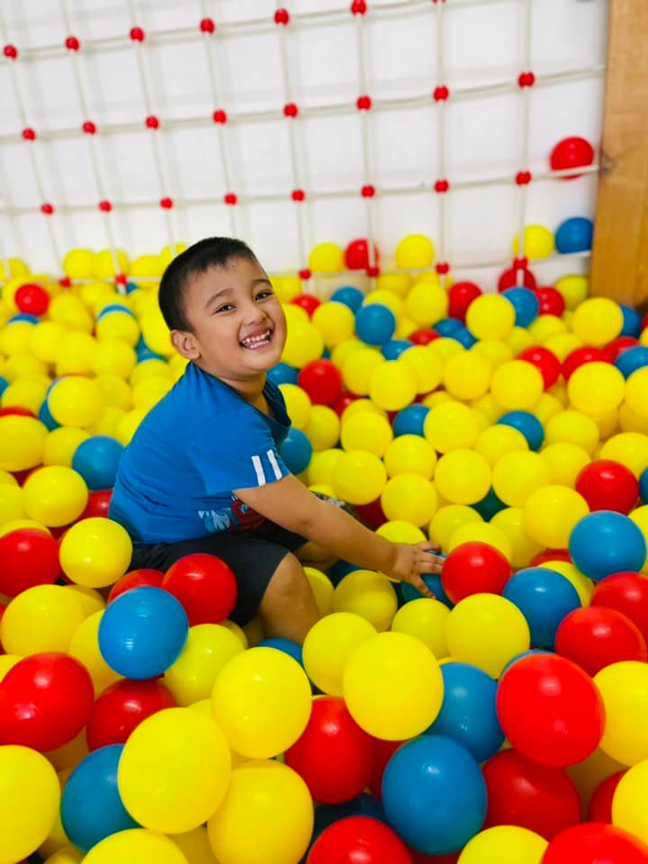 Chương trình học