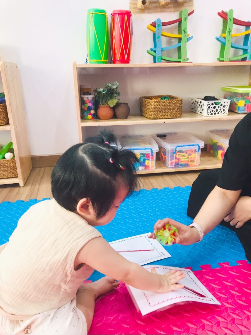 Chương trình học