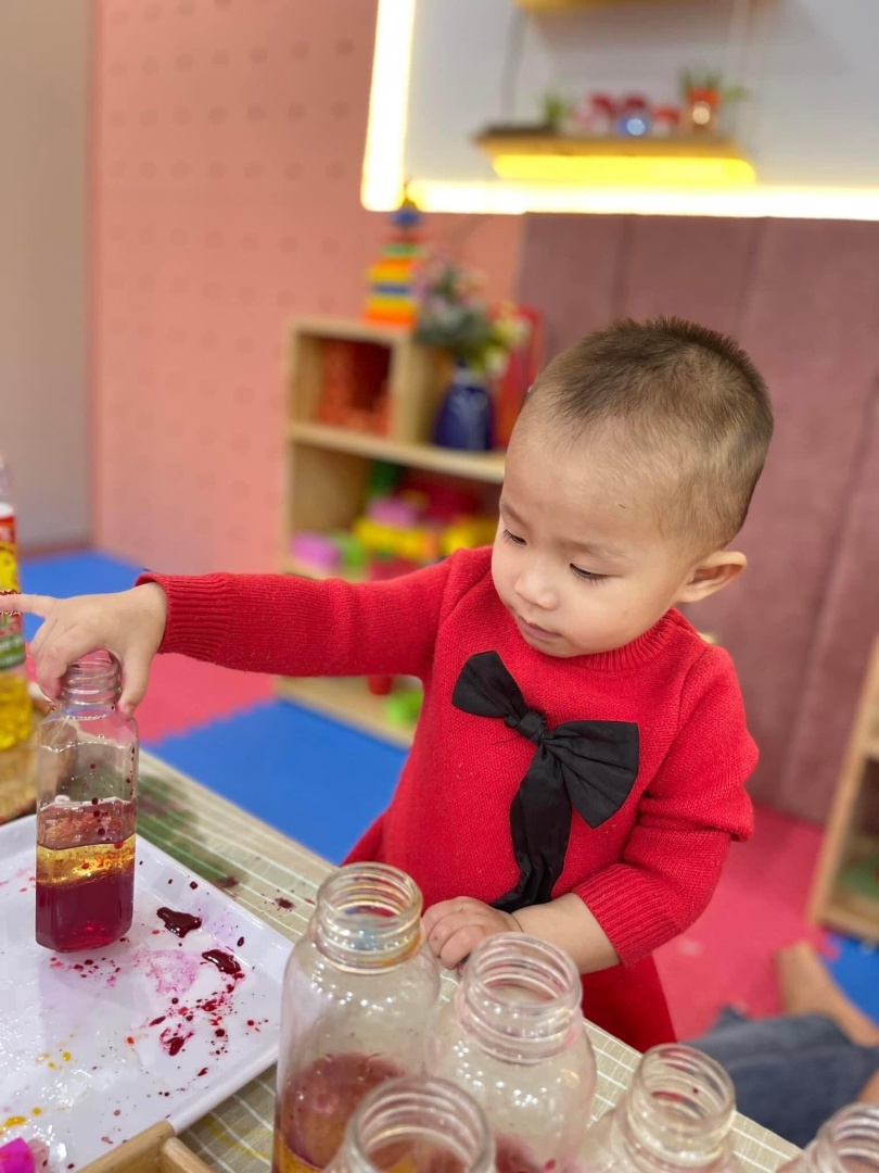 Chương trình học