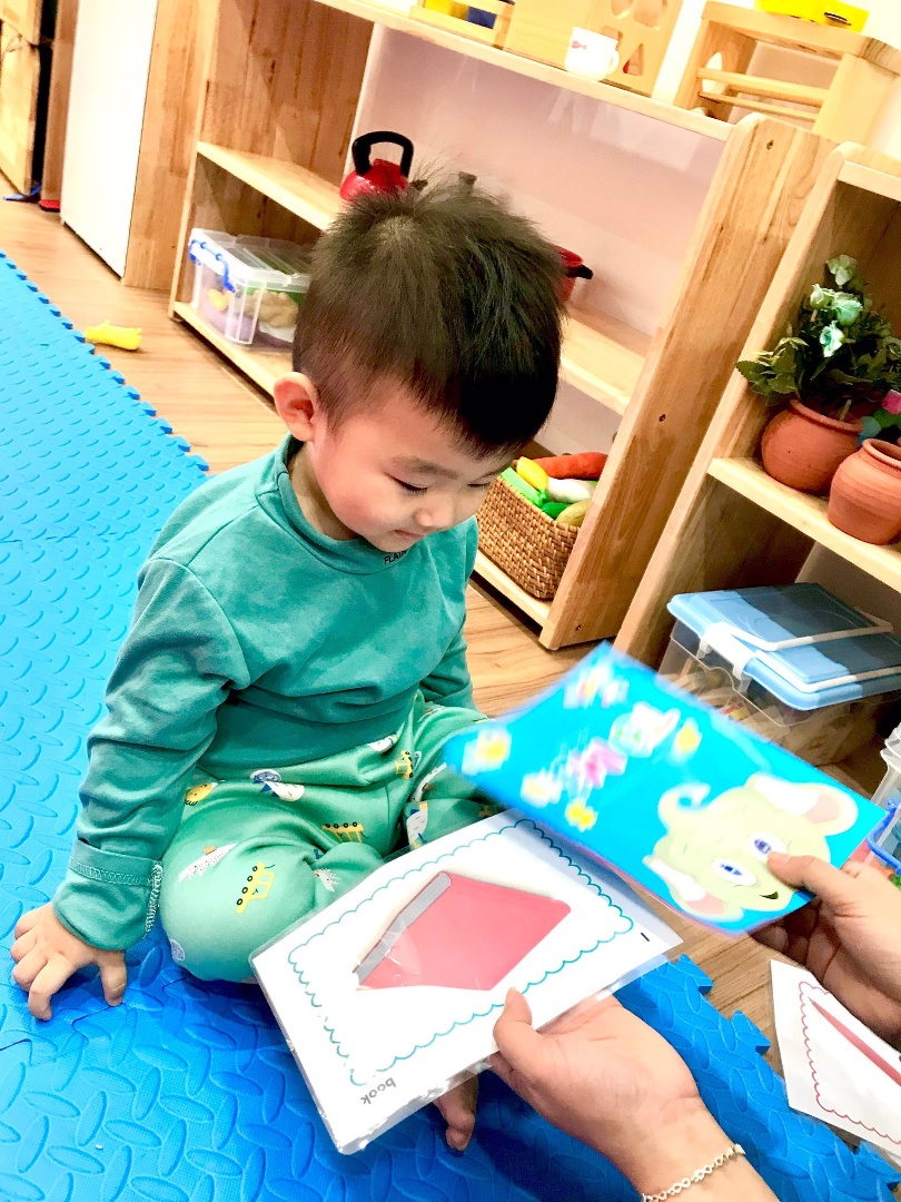 Chương trình học