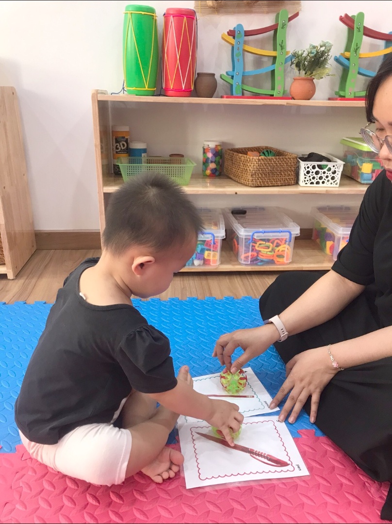 Chương trình học