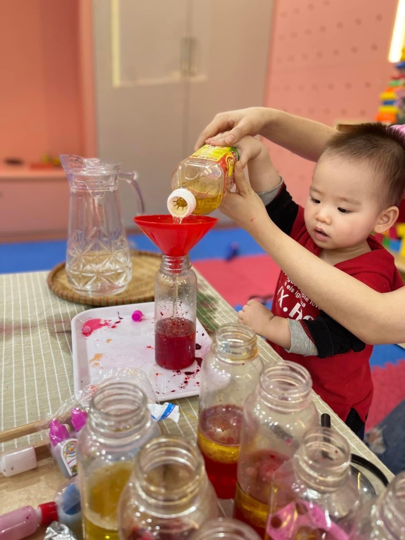 Chương trình học