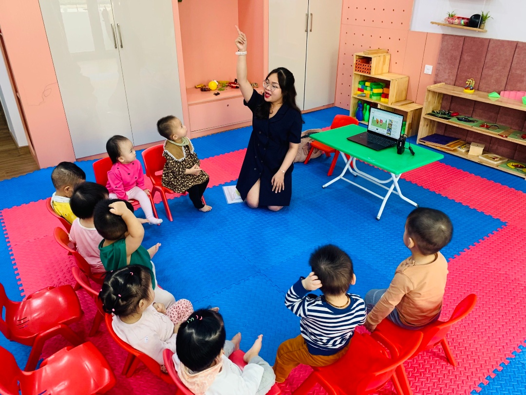 Chương trình học