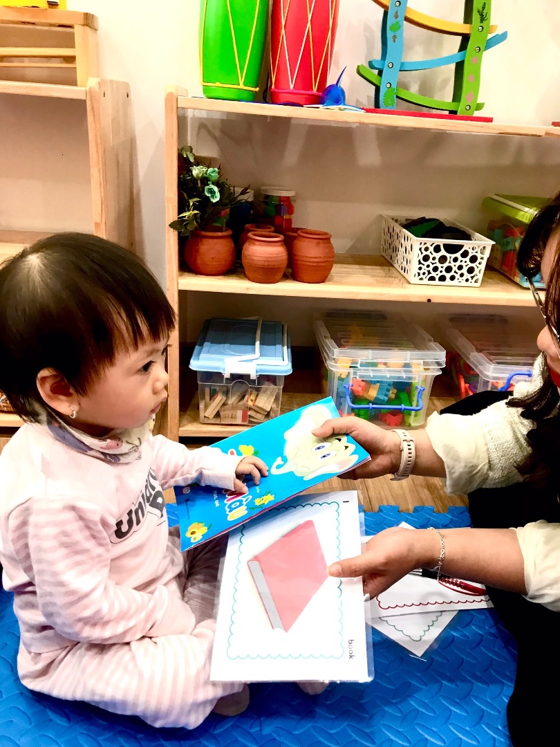 Chương trình học