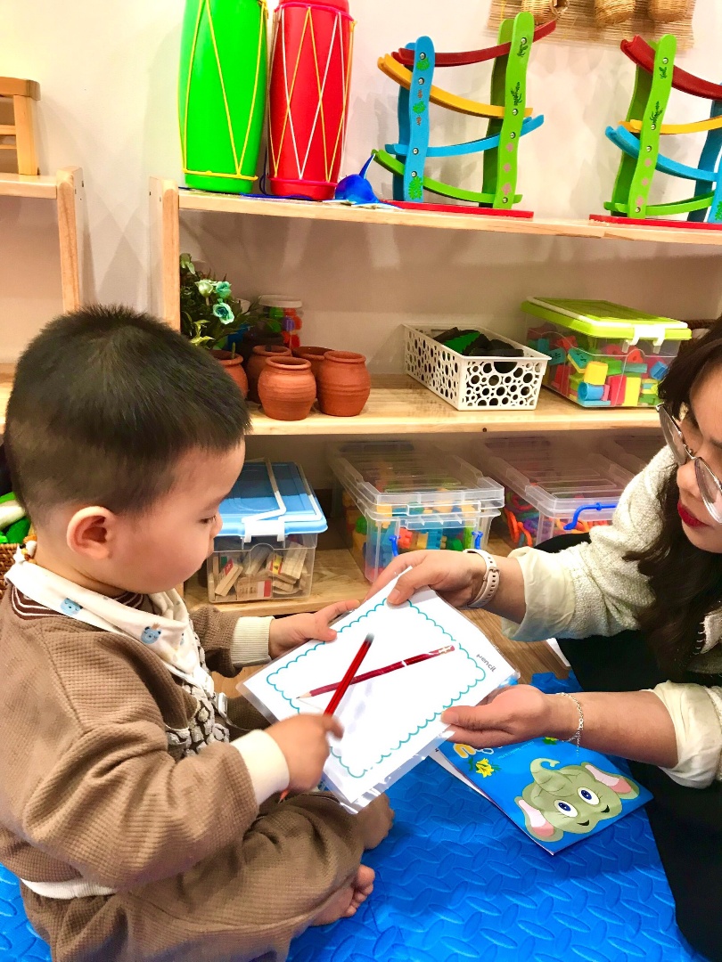 Chương trình học