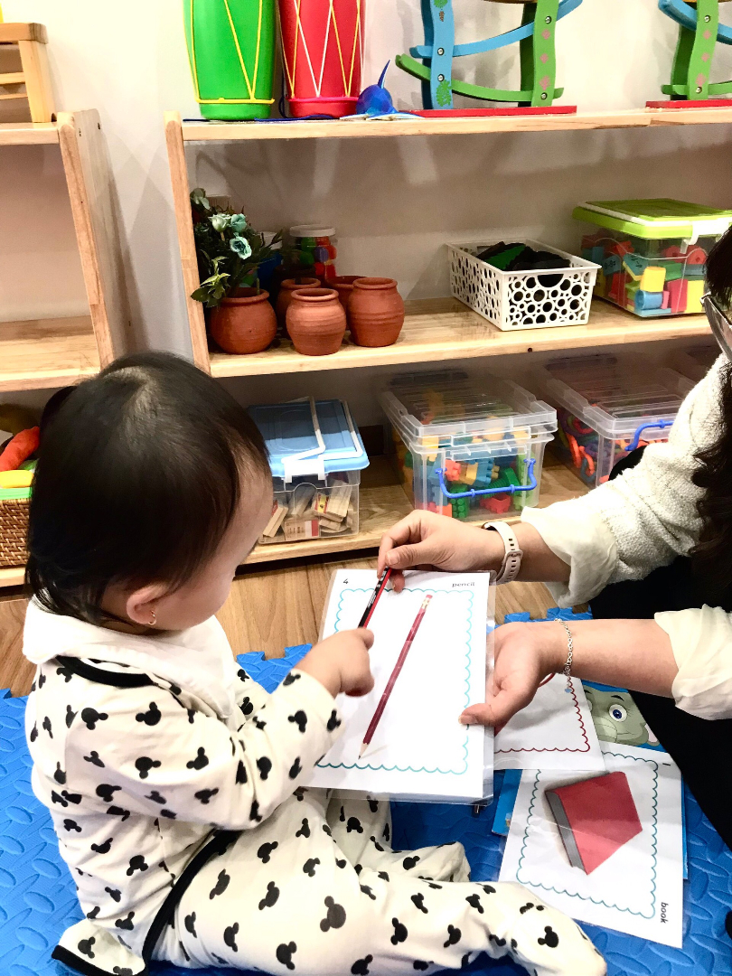 Chương trình học