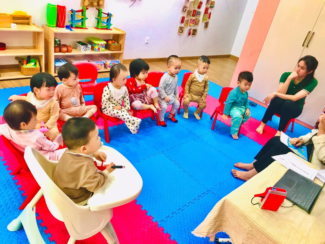 Chương trình học