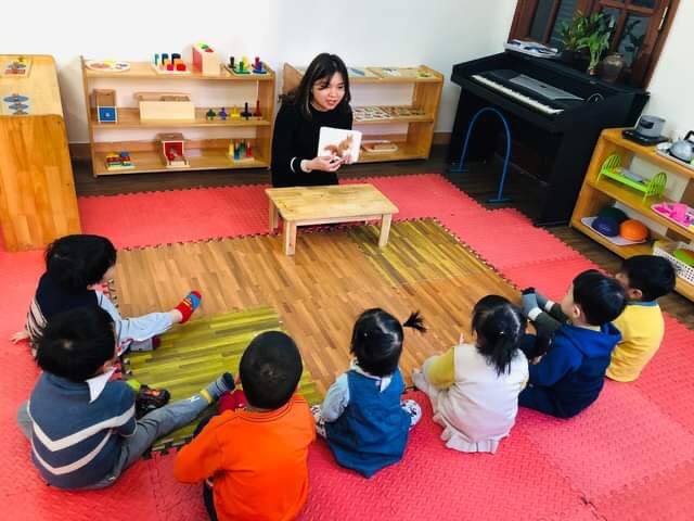 Chương trình học