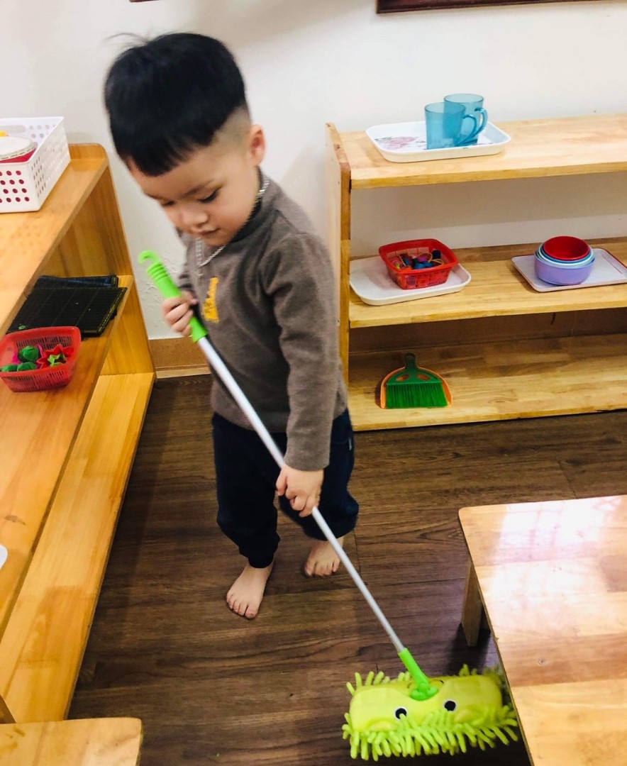 Chương trình học