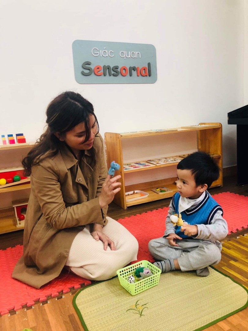 Chương trình học