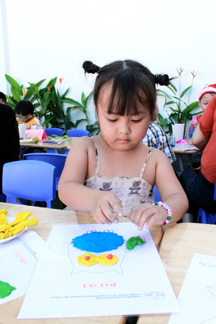 Chương trình học