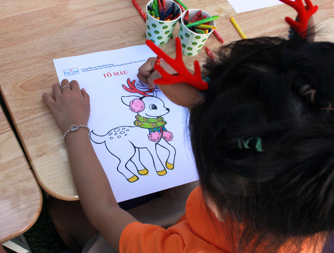 Chương trình học