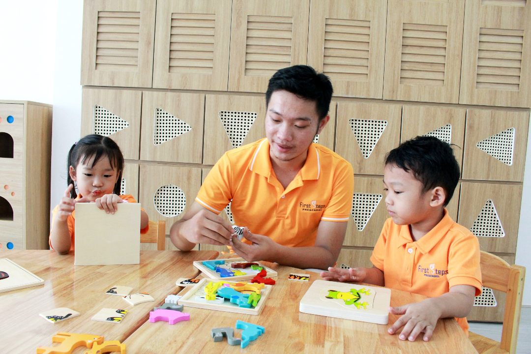 Chương trình học