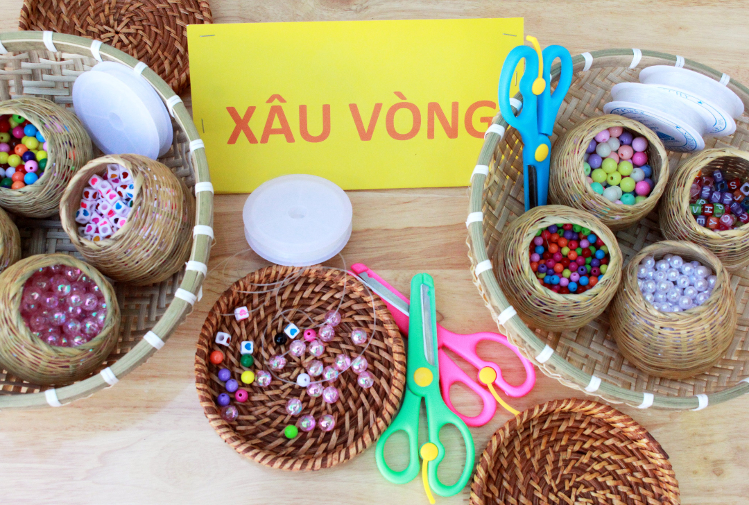 Chương trình học