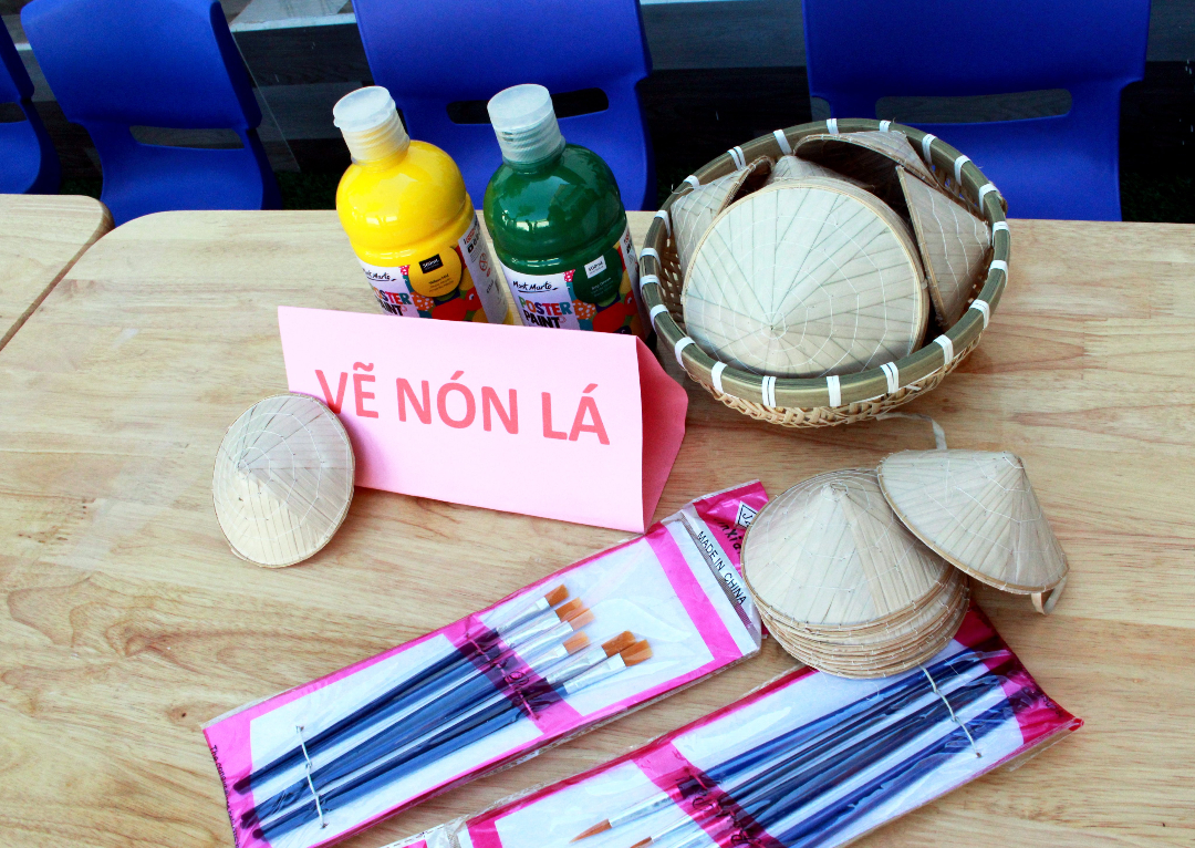 Chương trình học