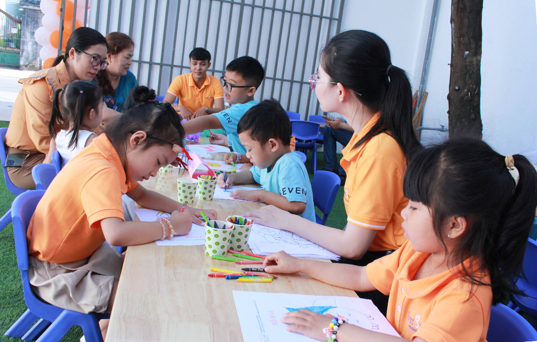 Chương trình học