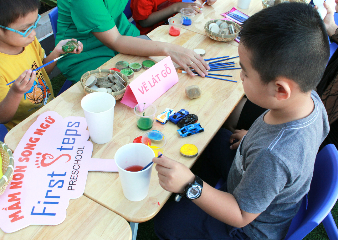 Chương trình học