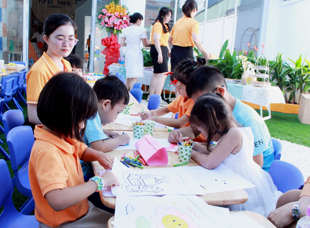 Chương trình học