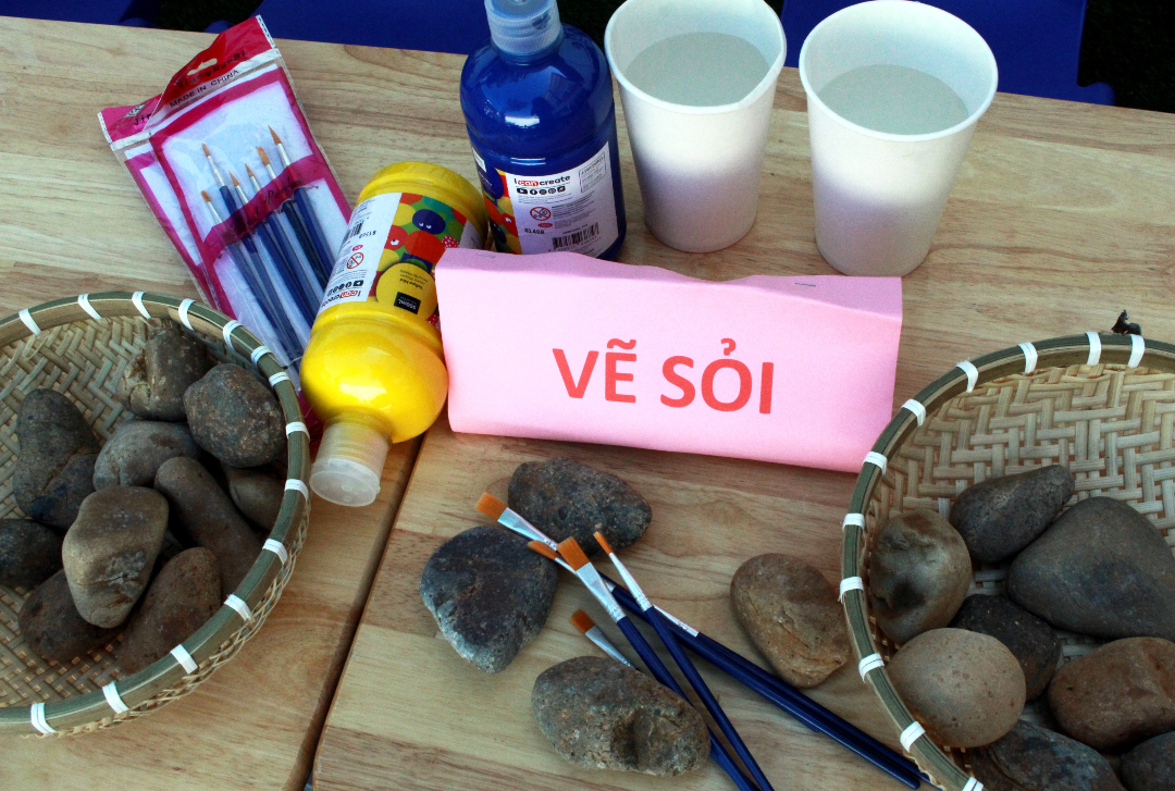 Chương trình học