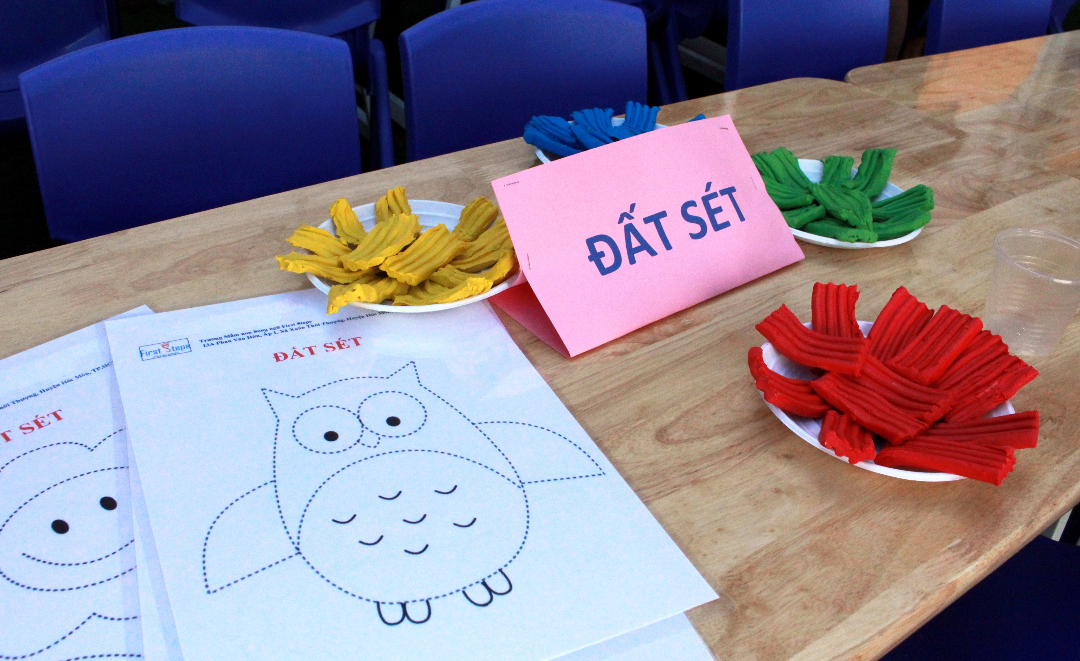 Chương trình học