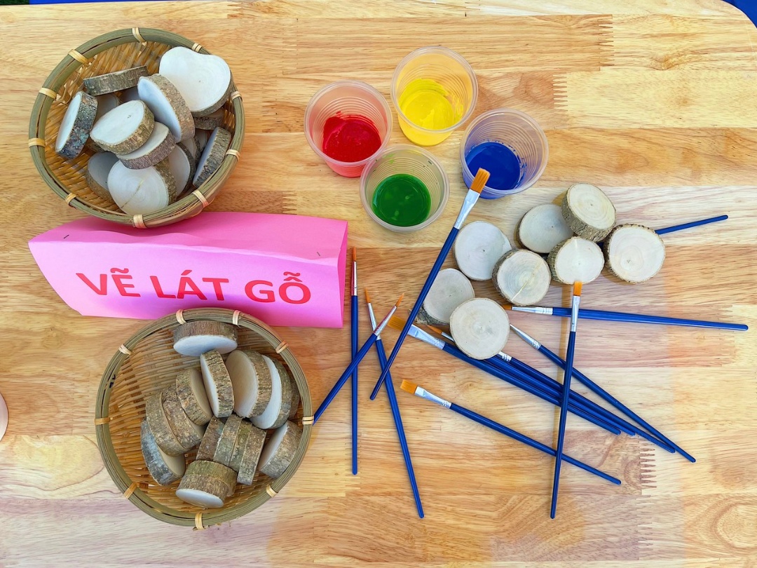 Chương trình học