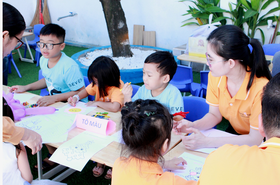 Chương trình học