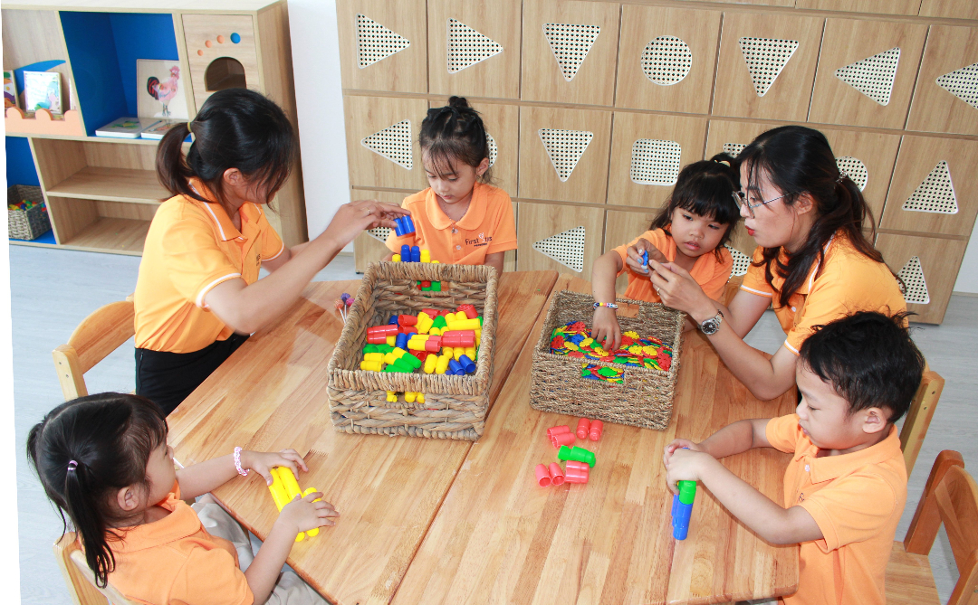 Chương trình học